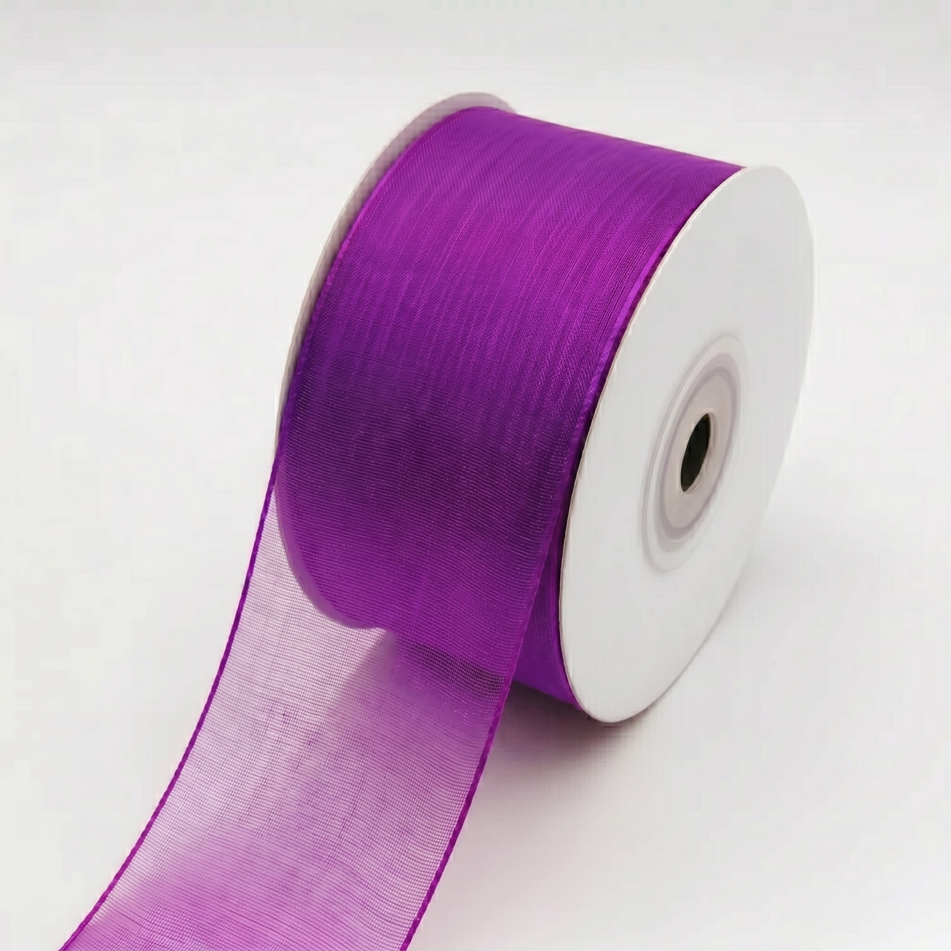 38MM ORGANZA LAVENDER